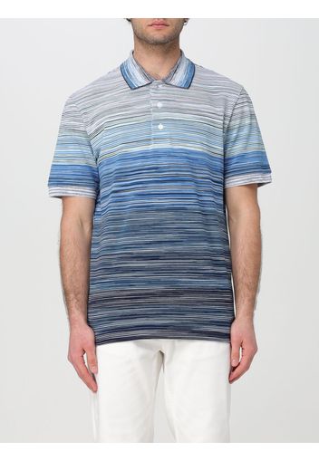 Polo MISSONI Uomo colore Blue