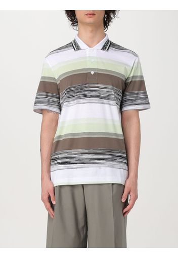 Polo MISSONI Uomo colore Verde