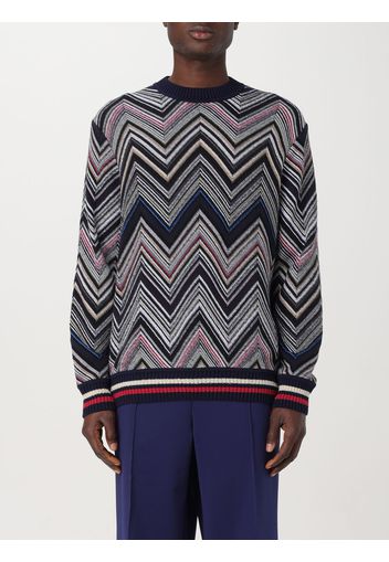 Maglia MISSONI Uomo colore Blue