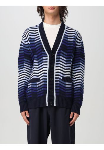 Cardigan MISSONI Uomo colore Blue