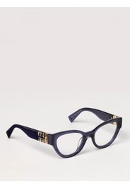 Occhiali Da Vista MIU MIU Donna colore Blue