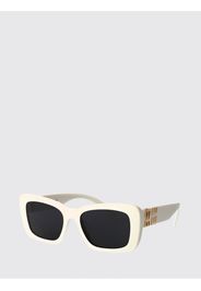 Occhiali Da Sole MIU MIU Donna colore Bianco