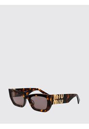 Occhiali da sole 0MU09WS Miu Miu in acetato