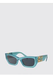 Occhiali Da Sole MIU MIU Donna colore Verde