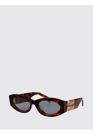 Occhiali da sole 0MU11WS Miu Miu in acetato