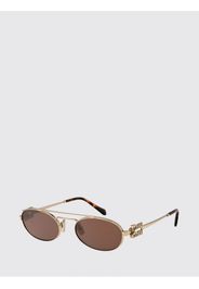 Occhiali Da Sole MIU MIU Donna colore Oro