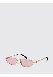 Occhiali da sole 0MUA52S Miu Miu in metallo