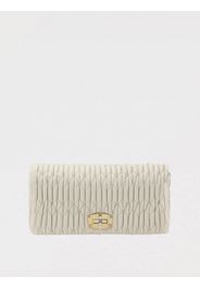 Borsa in nappa matelassé Miu Miu