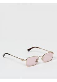 Occhiali da sole in metallo Miu Miu