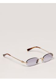Occhiali da sole in metallo Miu Miu