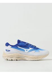 Sneakers Wave Rider Beta Mizuno in camoscio e mesh