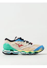 Sneakers Wave Prophecy LS Mizuno in camoscio e nylon traforato