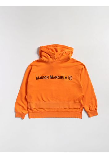 Felpa Mm6 Maison Margiela in cotone