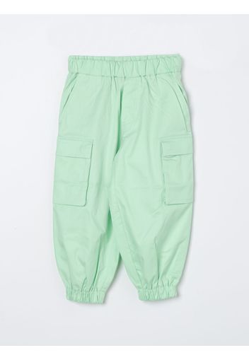 Pantalone MM6 MAISON MARGIELA Bambino colore Verde