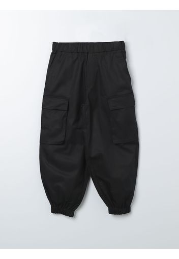 Pantalone MM6 MAISON MARGIELA Bambino colore Nero