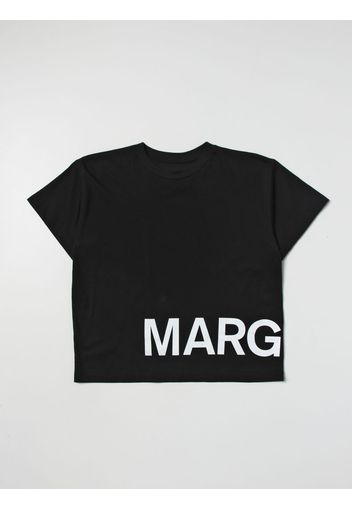 T-shirt MM6 Maison Margiela in cotone