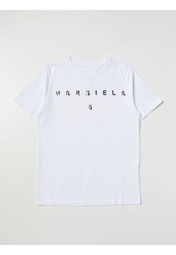 T-shirt MM6 Maison Margiela in cotone