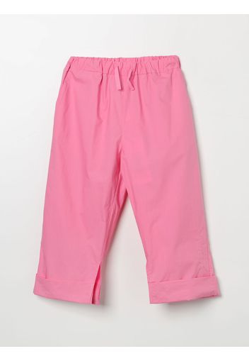 Pantalone MM6 MAISON MARGIELA Bambino colore Rosa