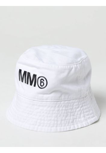 Cappello Bambino MM6 MAISON MARGIELA Bambino colore Bianco