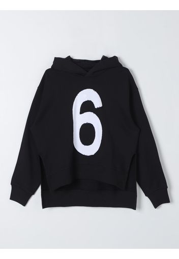 Maglia MM6 MAISON MARGIELA Bambino colore Nero