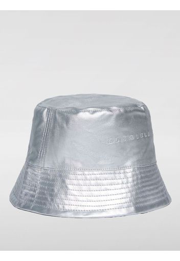 Cappello Bimba MM6 MAISON MARGIELA Bambino colore Argento