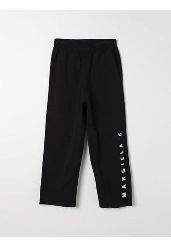 Pantalone MM6 MAISON MARGIELA Bambino colore Nero