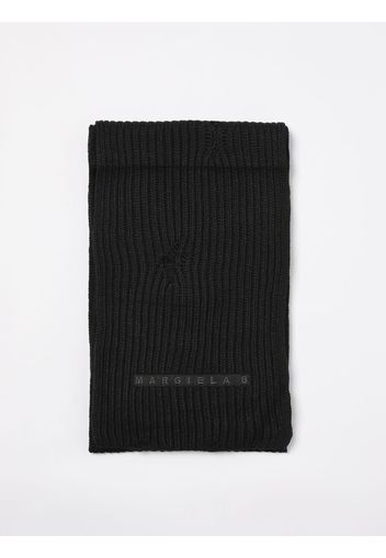 Sciarpa Bimbo MM6 MAISON MARGIELA Bambino colore Nero