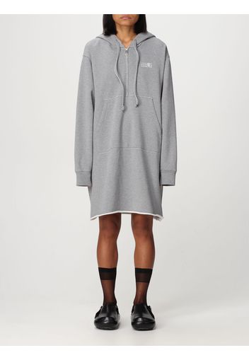 Abito Mm6 Maison Margiela in cotone stretch