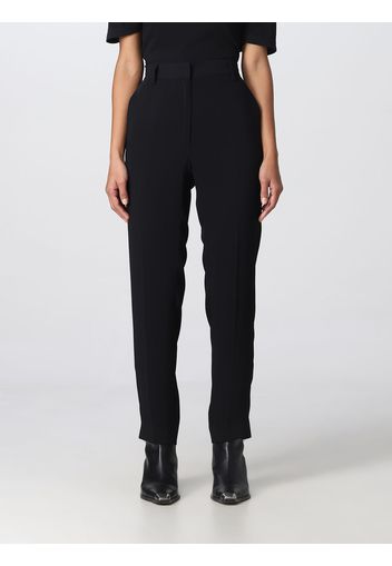 Pantalone MM6 Maison Margiela in tessuto stretch