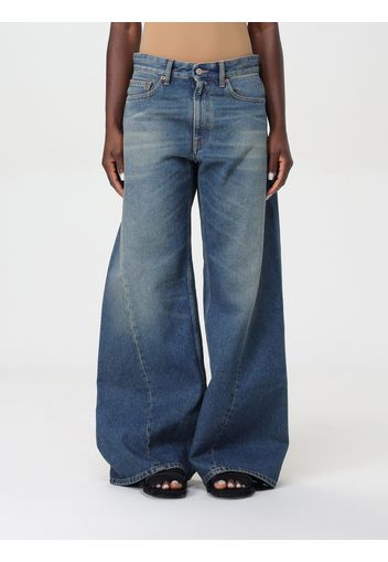 Jeans MM6 MAISON MARGIELA Donna colore Blue