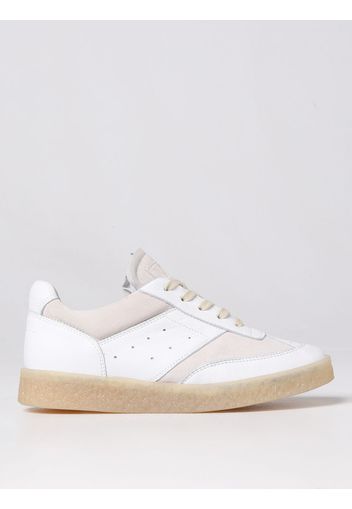 Sneakers MM6 Maison Margiela in pelle