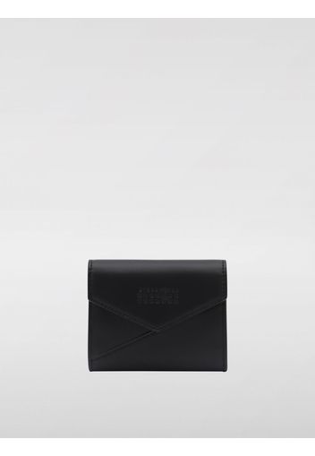 Portafoglio MM6 MAISON MARGIELA Donna colore Nero