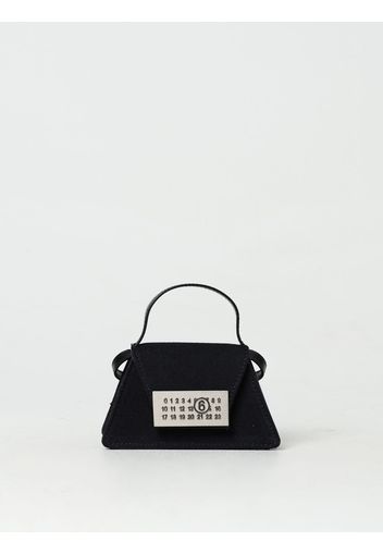 Borsa mini MM6 Maison Margiela in canvas e pelle