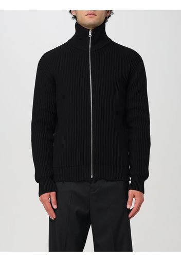 Cardigan con zip Mm6 Maison Margiela