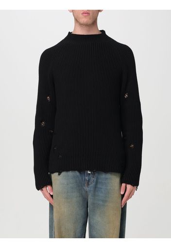 Maglia MM6 MAISON MARGIELA Uomo colore Nero