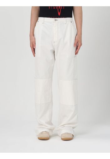 Pantalone MM6 MAISON MARGIELA Uomo colore Bianco