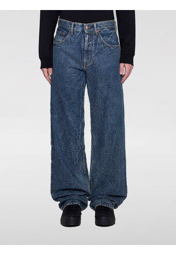 Jeans MM6 MAISON MARGIELA Uomo colore Blue