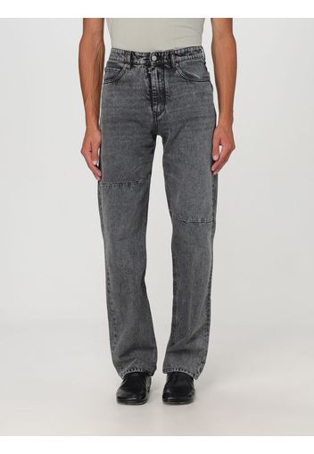 Jeans MM6 Maison Margiela in denim di cotone