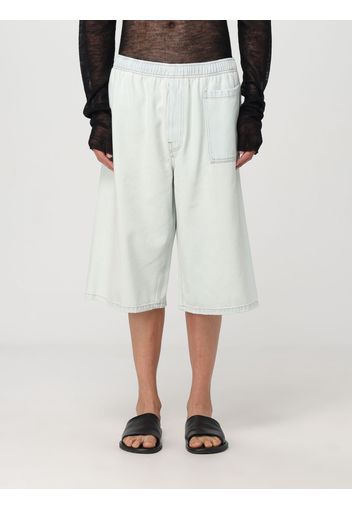 Pantaloncino MM6 MAISON MARGIELA Uomo colore Bianco