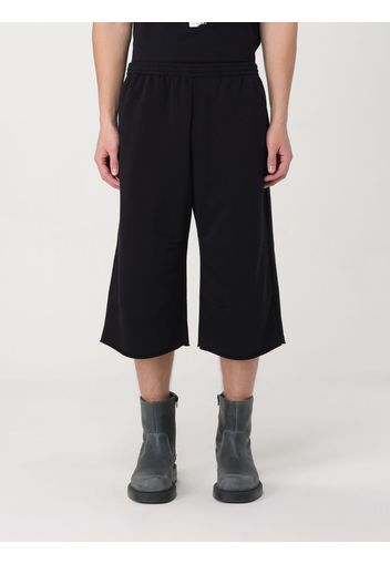 Pantaloncino MM6 Maison Margiela in misto cotone