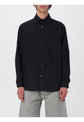 Camicia MM6 MAISON MARGIELA Uomo colore Nero