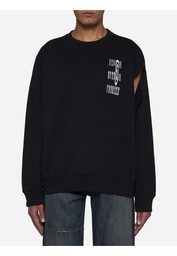 Maglia MM6 MAISON MARGIELA Uomo colore Nero