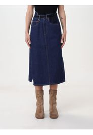 Gonna MM6 Maison Margiela in denim