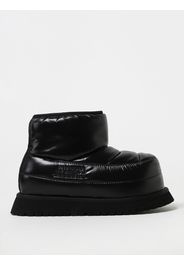 Stivaletto MM6 Maison Margiela in nylon trapuntato