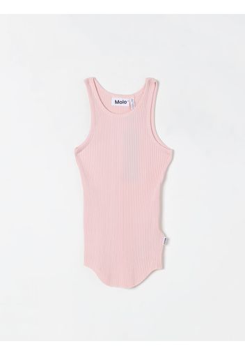 Top MOLO Bambino colore Rosa