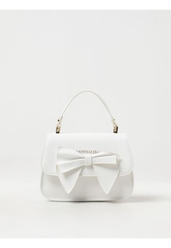 Borsa MONNALISA Bambino colore Bianco