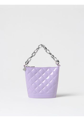 Borsa Monnalisa in pvc matelassè