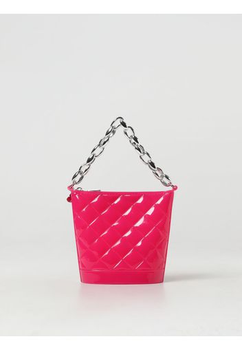 Borsa Monnalisa in pvc matelassè