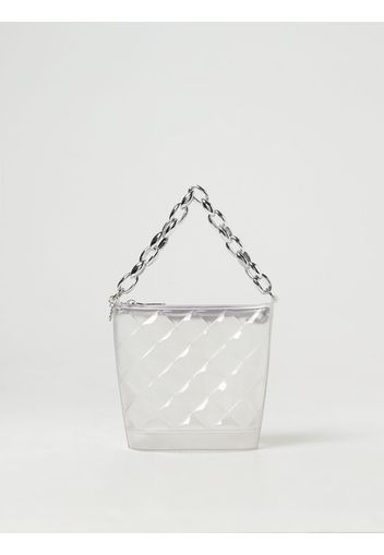 Borsa Monnalisa in pvc matelassè