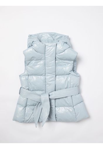 Gilet MONNALISA Bambino colore Blue